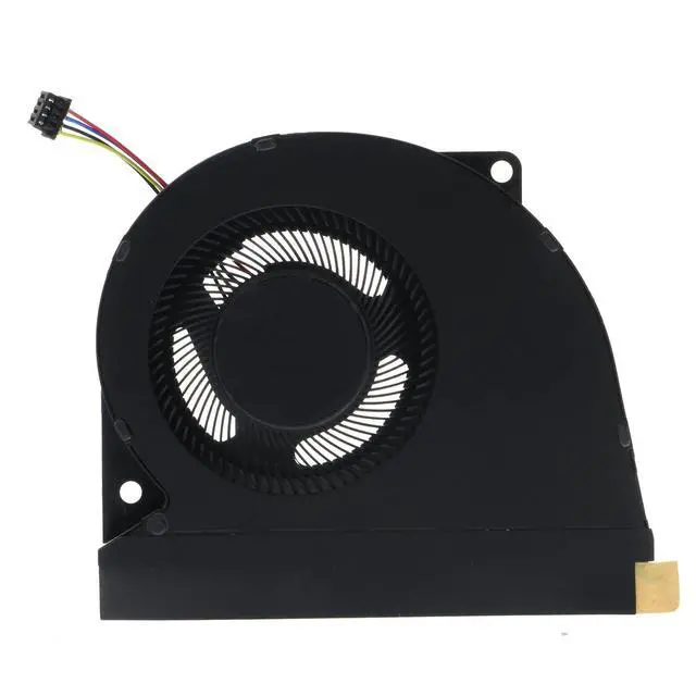 Alt view image 2 of 2 - GPU Cooling Fan for Asus ROG XG Mobile GC31 GC31S FMQL 13NR04H0T30011 6033B0092001 DC12V 1A