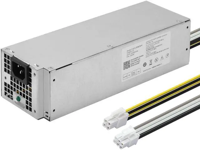 Main image of WISLOK H240ES-02 DK87P 240W Power Supply Compatible with Dell OptiPlex 3667 3668 3669 3050 3060 3070 5050 5060 7050 7060 7070 MT,Vostro 3668 3669 3660 3268 3670 3470