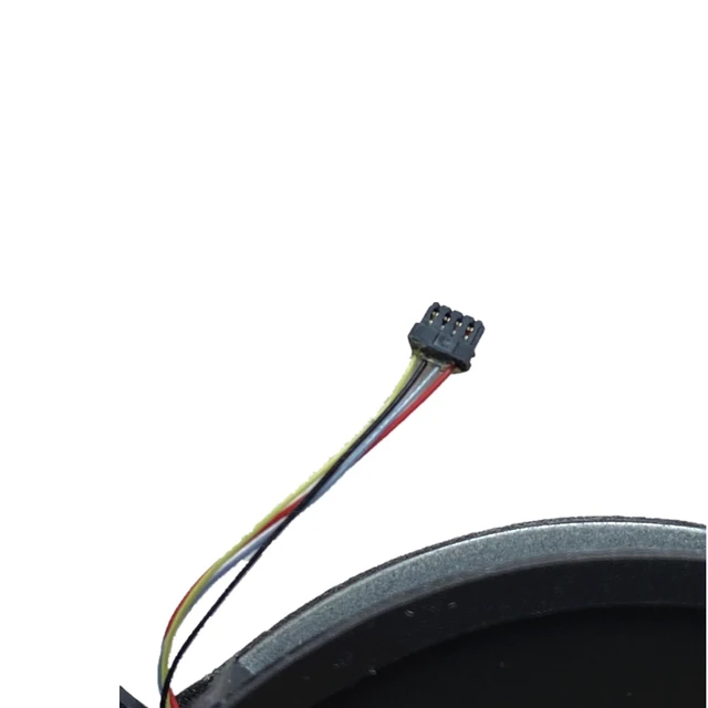 Alt view image 3 of 5 - Xrifinmi New Cooling Fan CPU+GPU+Small Fan for Laptop Compatible with ASUS ROG Flow 16 X16 Zephyrus NR2203 GV601 GV601R GV601RM GV601RW FPCF FQ7V FQBC DFSCK221051825 DFS5J129134524 DFSCM227163925
