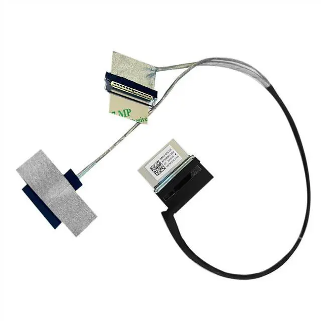Main image of Zahara EDP LCD LVDS LED Screen Video Display Cable 40PIN 40PIN 165HZ No-Touch Replacement for Asus ROG Zephyrus M16 GU603LE GU603 GU603HR GU603HM 14005-03670000, 14005-03670100 6017B1565601