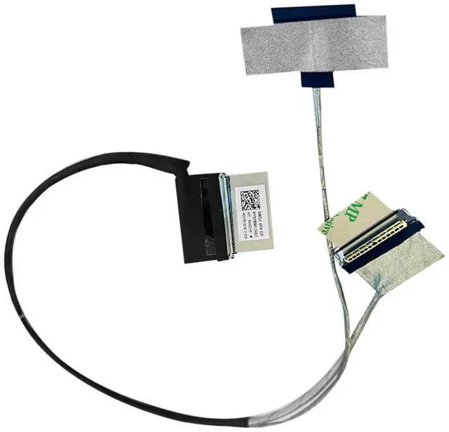Alt view image 2 of 5 - Zahara EDP LCD LVDS LED Screen Video Display Cable 40PIN 40PIN 165HZ No-Touch Replacement for Asus ROG Zephyrus M16 GU603LE GU603 GU603HR GU603HM 14005-03670000, 14005-03670100 6017B1565601