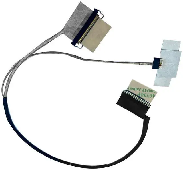 Alt view image 4 of 5 - Zahara EDP LCD LVDS LED Screen Video Display Cable 40PIN 40PIN 165HZ No-Touch Replacement for Asus ROG Zephyrus M16 GU603LE GU603 GU603HR GU603HM 14005-03670000, 14005-03670100 6017B1565601