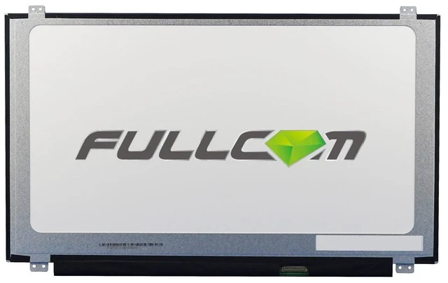 Main image of FULLCOM New LCD Replacement Screen HD 1366x768 (Non Touch) 15.6 Inch 30 Pin Matte for Dell Latitude 3590 for Laptop/Display/Screen/LCD Application