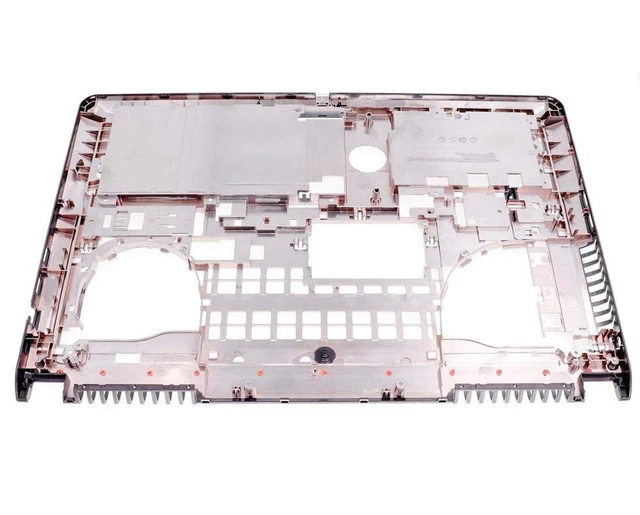 Alt view image 2 of 5 - LeFix Lower Bottom Base Cover Replacement Compatible with DELL Inspiron 15 7000 7557 7559 5577 5576 15-7557 15-7559 15-5577 15-5576 ^^ DP/N:T9X28 0T9X28
