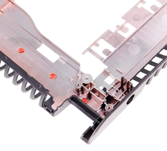 Alt view image 3 of 5 - LeFix Lower Bottom Base Cover Replacement Compatible with DELL Inspiron 15 7000 7557 7559 5577 5576 15-7557 15-7559 15-5577 15-5576 ^^ DP/N:T9X28 0T9X28