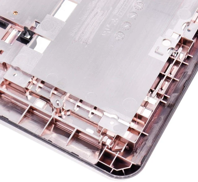 Alt view image 4 of 5 - LeFix Lower Bottom Base Cover Replacement Compatible with DELL Inspiron 15 7000 7557 7559 5577 5576 15-7557 15-7559 15-5577 15-5576 ^^ DP/N:T9X28 0T9X28