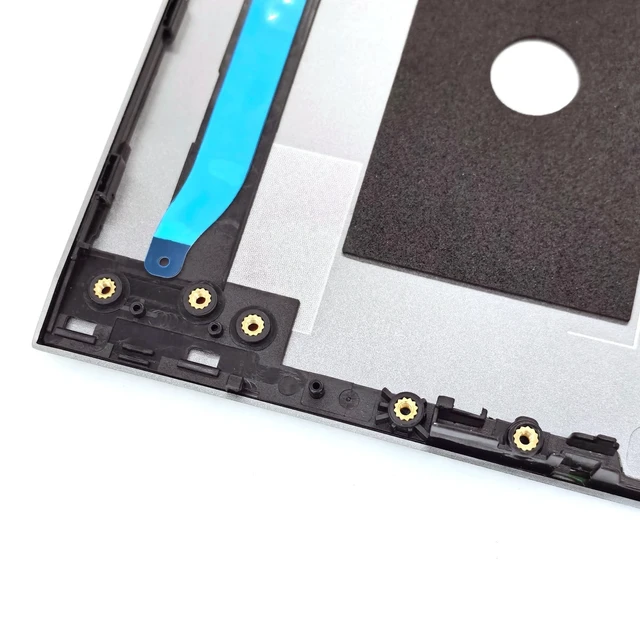 Alt view image 4 of 5 - Jxjslp LCD Back Cover for Lenovo ThinkBook 15 G2 G3 G4 G5,Gray