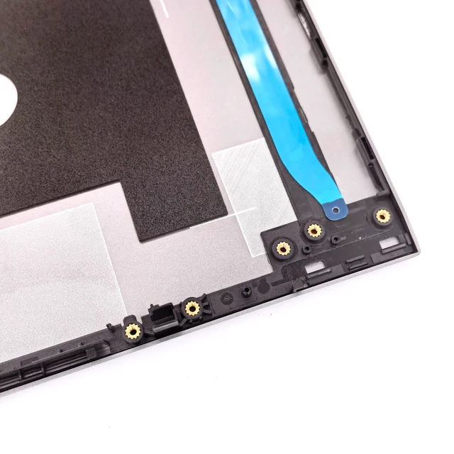 Alt view image 5 of 5 - Jxjslp LCD Back Cover for Lenovo ThinkBook 15 G2 G3 G4 G5,Gray