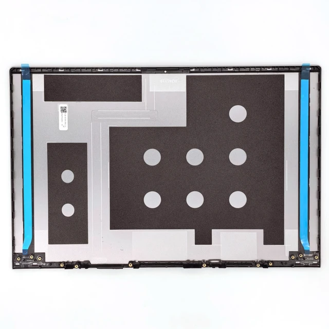 Alt view image 2 of 5 - Jxjslp LCD Back Cover for Lenovo ThinkBook 15 G2 G3 G4 G5,Gray