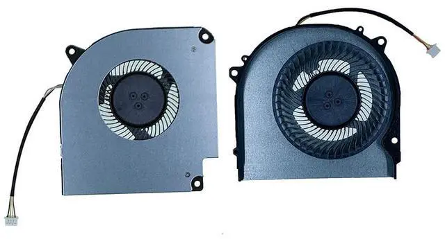 Main image of Rangale CPU + GPU Cooling Fan for Gigabyte Gaming G7 GD MD, Machenike T58-V VB VA2 VG65T Z8 Z7M-CT 911ST Series Gaming Fan EGC-77100V1-0AH EFC-70100V1 (CPU+GPU Cooling Fans)
