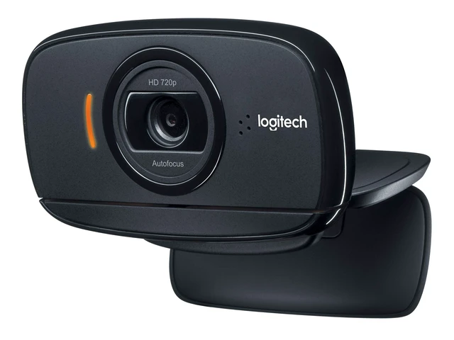 Alt view image 2 of 5 - Logitech B525 HD Webcam