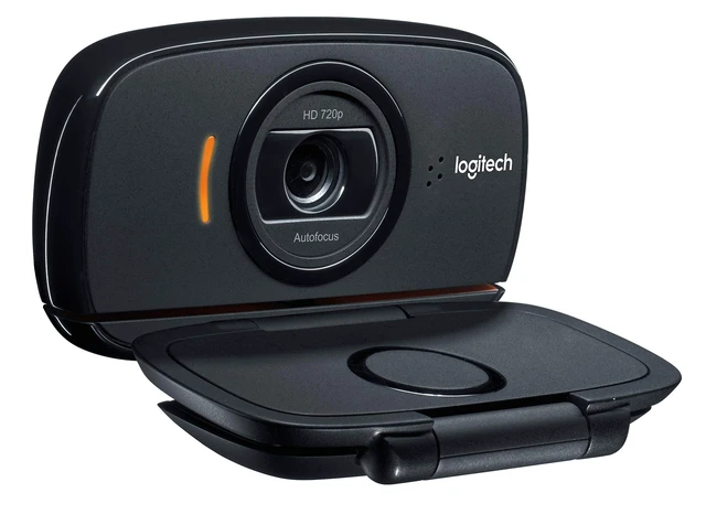 Alt view image 5 of 5 - Logitech B525 HD Webcam
