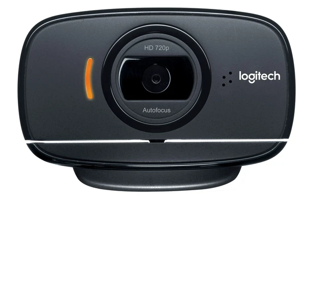 Alt view image 4 of 5 - Logitech B525 HD Webcam