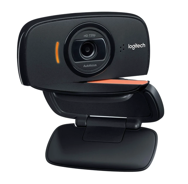 Alt view image 3 of 5 - Logitech B525 HD Webcam
