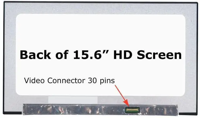 Alt view image 2 of 5 - SCREENARAMA New Screen Replacement for Dell Latitude 15 3520