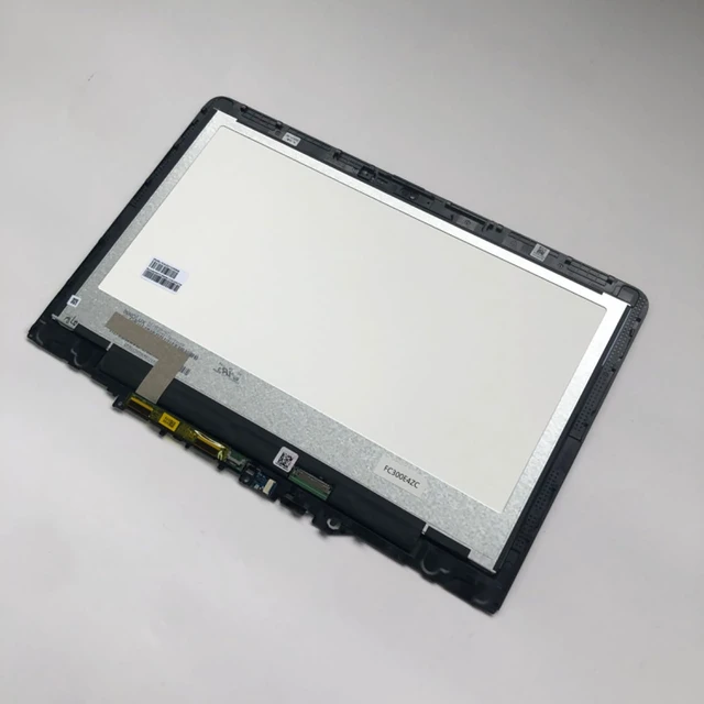 Alt view image 4 of 5 - Lyinsen Replacement Laptop LCD LED Touch Screen Digitizer Display Assembly with Bezel and G-Sensor Board 11.6" for Lenovo Chromebook 300E Yoga Gen4 82W2 82W3 5D11C95908 5D11C95909