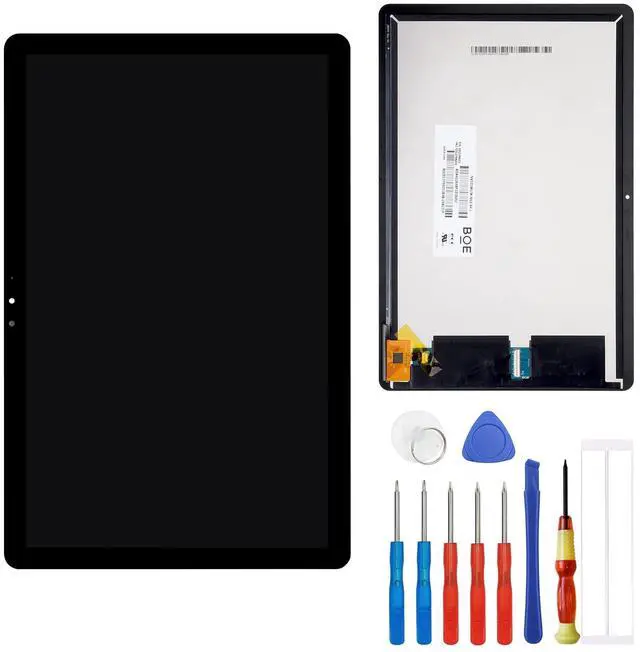 Main image of E-yiiviil LCD Digital Display Compatible with Lenovo Chromebook Duet CT-X636F 10.1" LCD Display Touch Screen Assembly with Tools