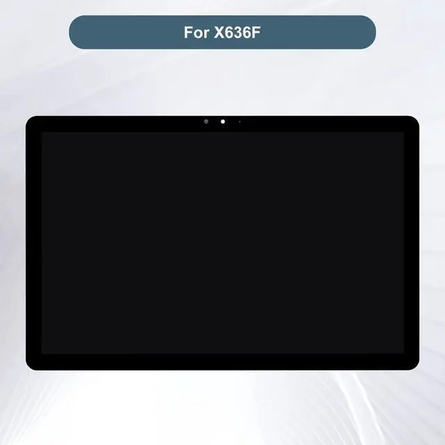 Alt view image 2 of 4 - E-yiiviil LCD Digital Display Compatible with Lenovo Chromebook Duet CT-X636F 10.1" LCD Display Touch Screen Assembly with Tools