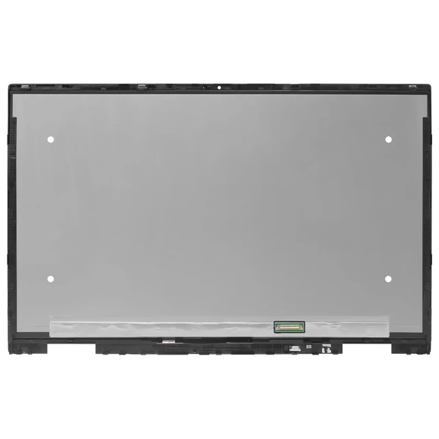 Alt view image 2 of 5 - 15.6" Assembly for HP 15-ER 15T-ER 15-ER1051CL 15-ER0056CL 15-ER0225OD 15-ER0125OD 15-ER0096NR 15-ER0097NR 15-ER0010CA M45119-001 M45118-001 LCD Touch Screen Replacement 1080P