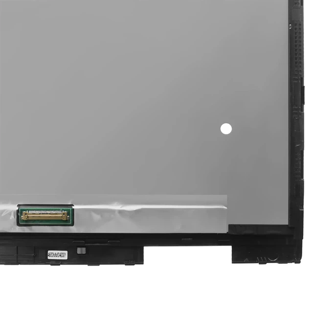 Alt view image 3 of 5 - 15.6" Assembly for HP 15-ER 15T-ER 15-ER1051CL 15-ER0056CL 15-ER0225OD 15-ER0125OD 15-ER0096NR 15-ER0097NR 15-ER0010CA M45119-001 M45118-001 LCD Touch Screen Replacement 1080P