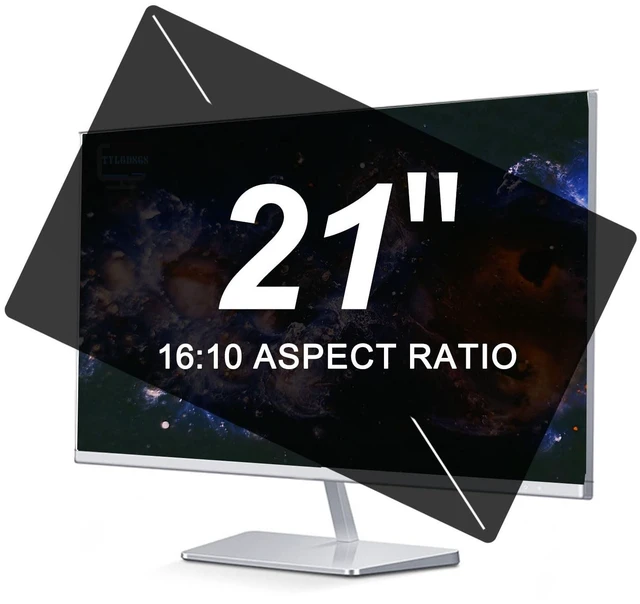Main image of TYLGDSGS [2-Pack 21 inch Privacy Screen for Computer Monitor