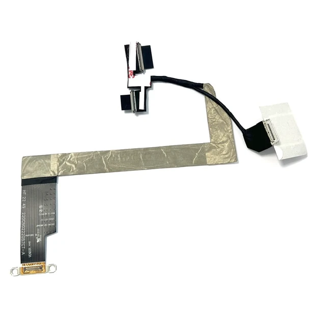 Alt view image 2 of 2 - JINTAI 38 44MP LCD Screen Video Display Flex Cable for DELL Latitude 7440