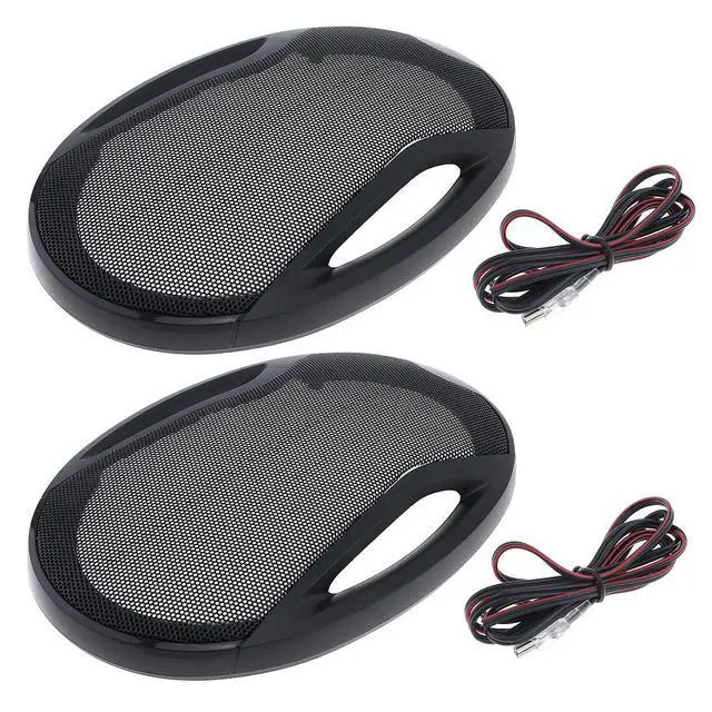 Alt view image 3 of 5 - OGIFOAHC Car Audio TS-G6941R 6x9 Inch 1 Way 1000w Watt Max Car Stereo Speakers - one piece