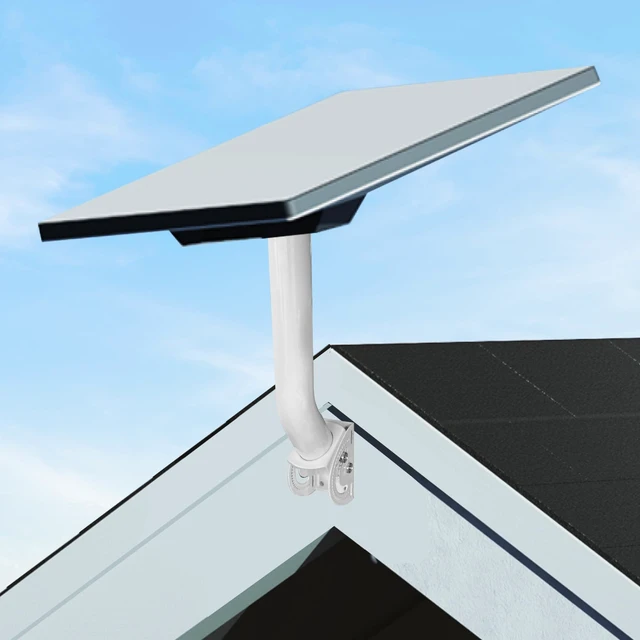 Main image of Wall Mount for Starlink Mini, 160 Tilt Adjustable for Better Signal