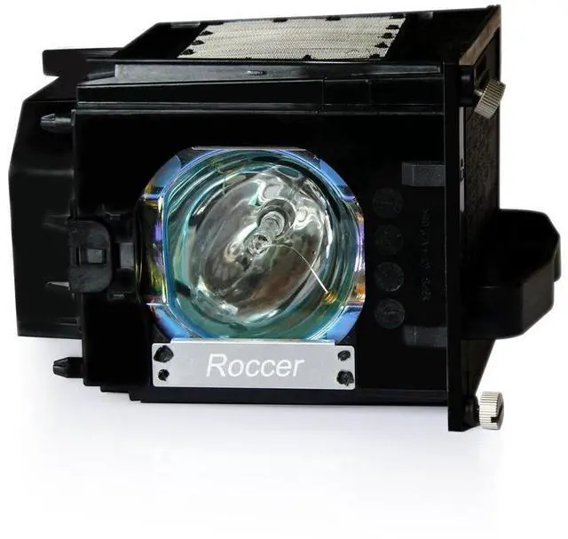 Alt view image 2 of 5 - BORYLI 915P049010 Replacement Lamp with Housing for TV WD-52631 WD-57731 WD-65731 WD-65732
