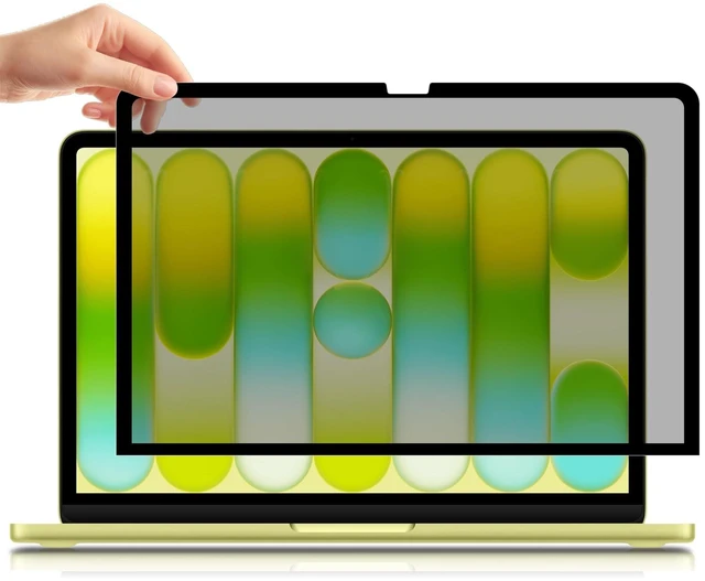 Main image of FILMEXT Privacy Screen for Macbook Neo 13 inch (2026, A18 Pro)