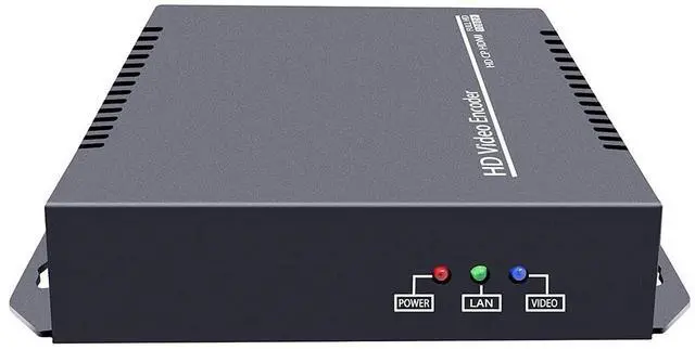 Alt view image 2 of 4 - iseevy H.265 H.264 HDMI Video Encoder Support SRT RTMP RTMPS RTSP UDP HTTP Protocols