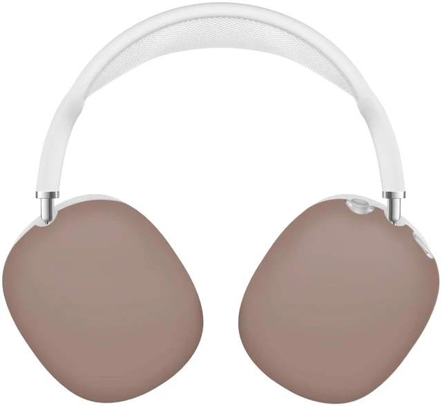 Main image of VELVET CAVIAR Case Cover for AirPods Max 2 & 1 - Cute Protective Headphone Accesssories (Cashmere Taupe)
