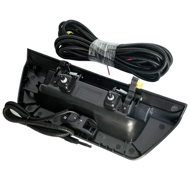 Alt view image 4 of 5 - Tailgate Handle Backup Back up Camera Compatible with Ford F150 2015 2016 2017 2018