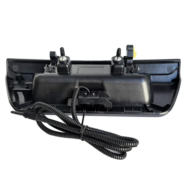 Alt view image 5 of 5 - Tailgate Handle Backup Back up Camera Compatible with Ford F150 2015 2016 2017 2018