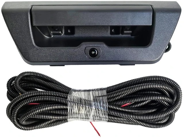 Main image of Tailgate Handle Backup Back up Camera Compatible with Ford F150 2015 2016 2017 2018