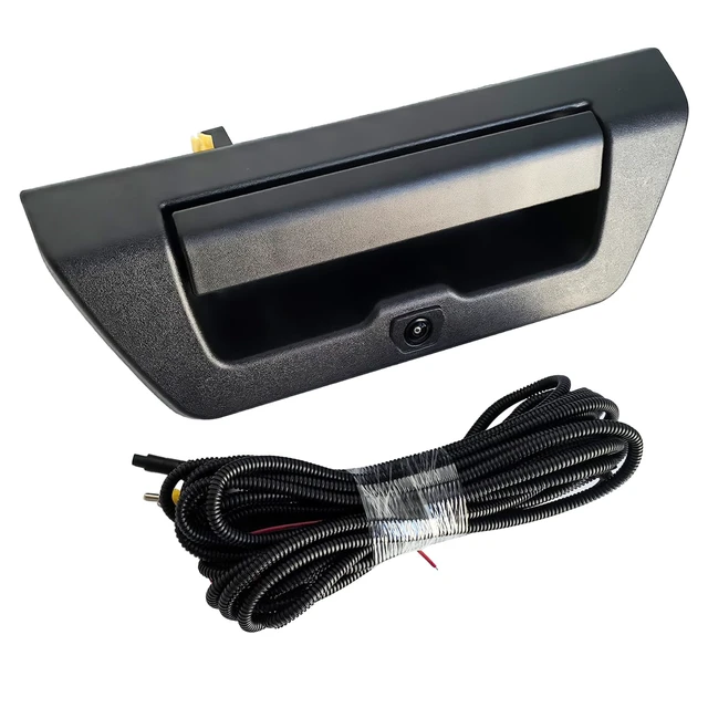 Alt view image 2 of 5 - Tailgate Handle Backup Back up Camera Compatible with Ford F150 2015 2016 2017 2018