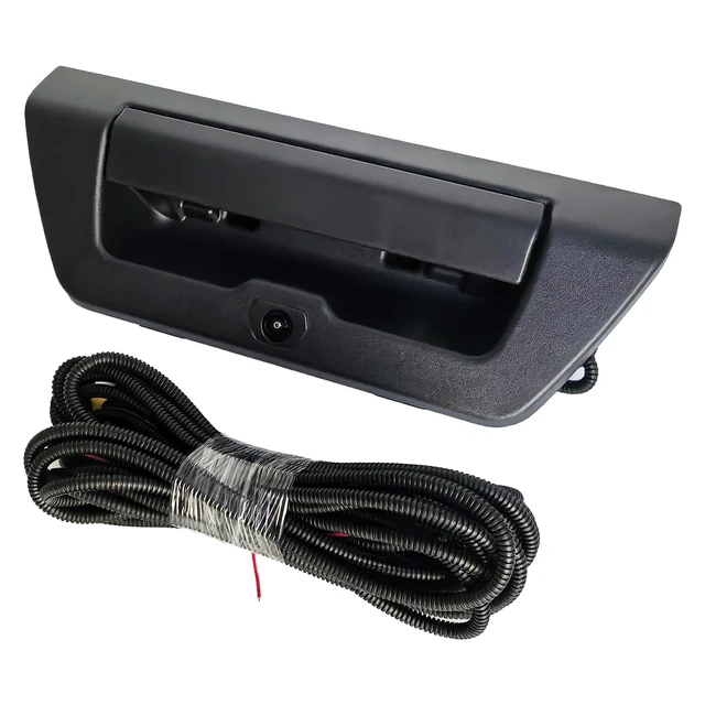 Alt view image 3 of 5 - Tailgate Handle Backup Back up Camera Compatible with Ford F150 2015 2016 2017 2018