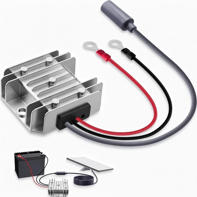 Main image of Starlink Mini 12V DC Adapter, Step-Up Converter 30V/3.5A with Female Out