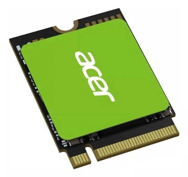 Alt view image 4 of 5 - Acer MA200 M.2 2230 SSD NVMe 512GB, PCIe Gen 4, Read Speeds Up to 5200 MB/s, Great for Steam Deck, Asus ROG Ally, Microsoft Surface Handheld Gaming Devices Storage Expansion - BL.9BWWA.1
