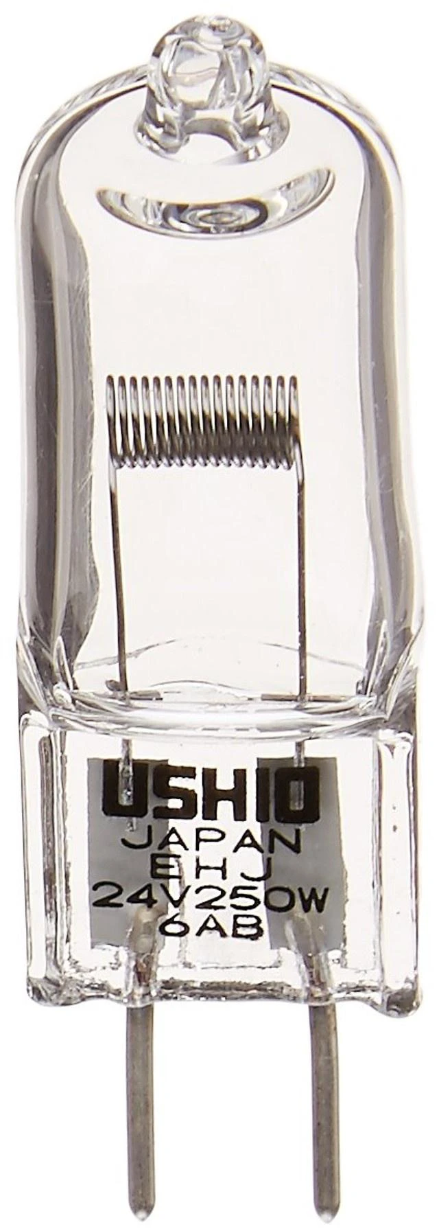 Main image of Ushio BC6271 1000290 - EHJ JC24V-250W CBAR6 50 Hours Projector Light Bulb