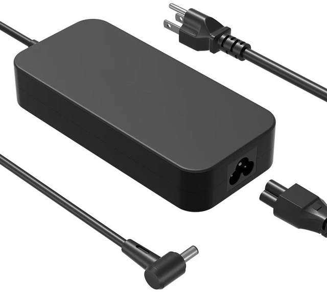 Main image of HSXIRQA 180W 150W AC Charger for GIGABYTE G5 G6 G7 G6X 11th 12th (2023 2024) KF MF ME MD KF5 MF5 GE GD KF KC KD KE 9KG 9MG Gaming Laptop Computer Charger AC Power Supply Adapter Cord