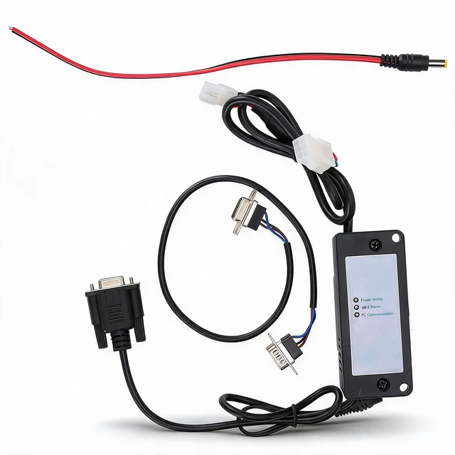 Main image of Zopsc MDB to RS232 Converter 24V ABS for Payment Devices