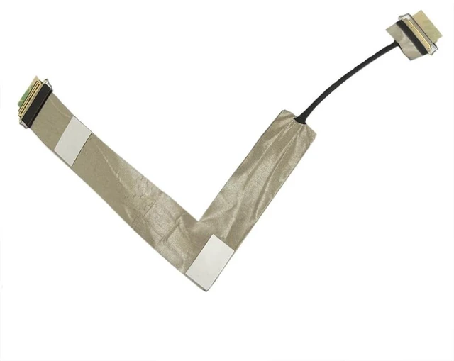 Alt view image 2 of 5 - IFIXAI EDP LCD Screen Cable 30PIN for Dell Latitude 7212 Rugged GPK0Y