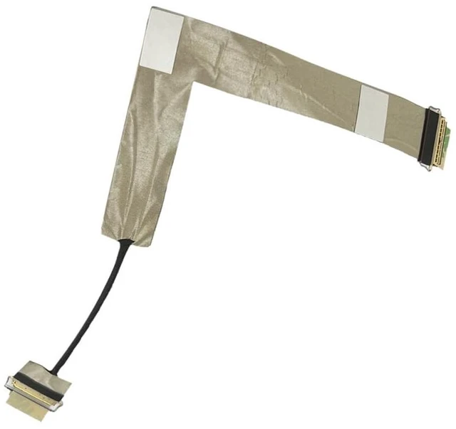 Alt view image 4 of 5 - IFIXAI EDP LCD Screen Cable 30PIN for Dell Latitude 7212 Rugged GPK0Y