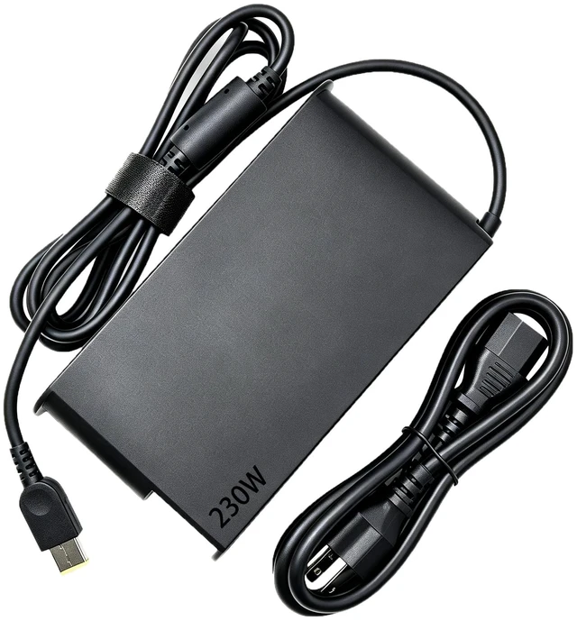 Main image of 230W Charger Compatible with Lenovo Legion 5 5i LOQ