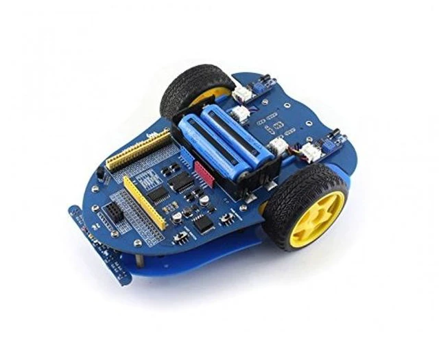 Main image of WaveShare AlphaBot (12249)