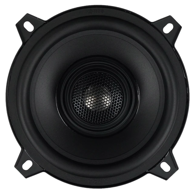 Alt view image 3 of 5 - Sundown Audio Pair E-5.25CX 5.25-Inch 50 Watt RMS Coaxial Car Audio Speakers, Titanium Dome Tweeters, Polypropylene Cones, Grilles Included
