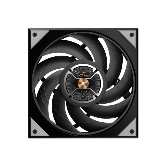 Alt view image 5 of 5 - ASRock WS XE 360D Workstation Liquid CPU Cooler, Dual-Pump Redundancy, 38mm Radiator, Intel Xeon, Aerospace LCP Fans, 0dB Silent, 6-Year Warranty