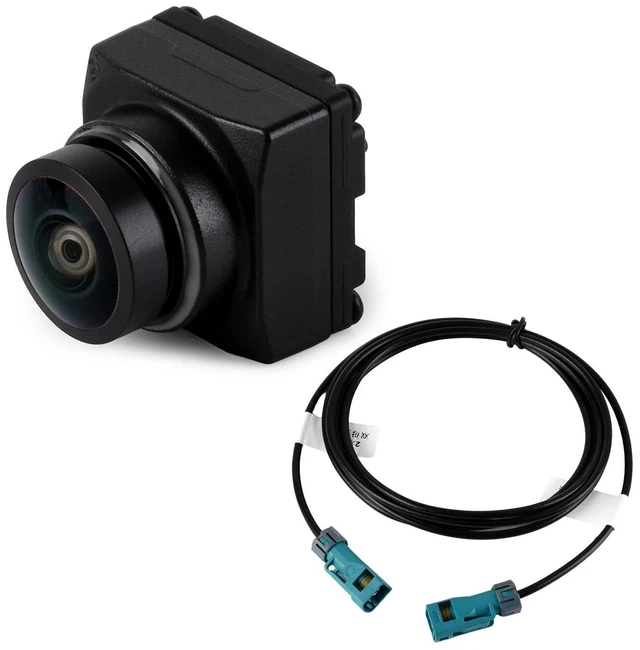 Main image of Waveshare 2MP GMSL Camera Module, Automotive-Grade Image Sensor, Built-in ISP, AA Lens, IP67 Protection Degree and More Durable