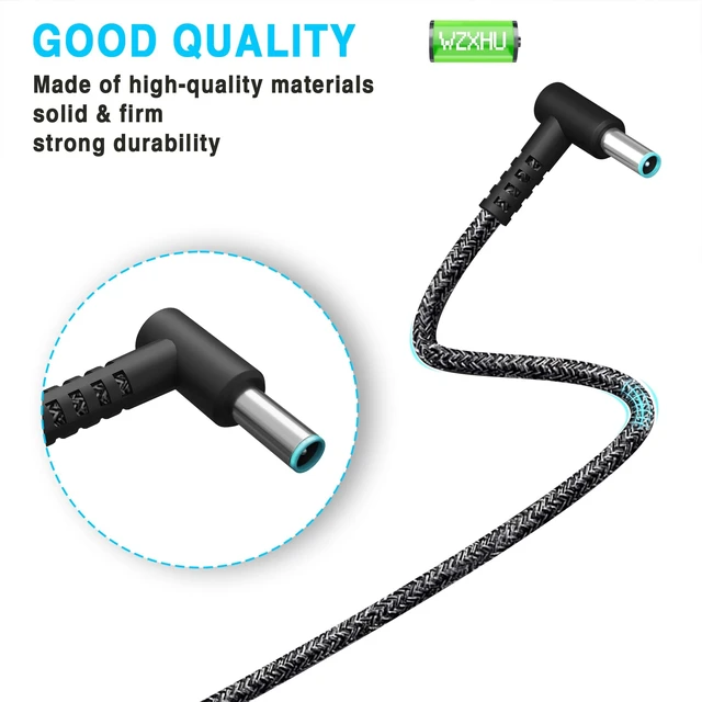 Alt view image 5 of 5 - WZXHU 200W Laptop Charger for HP ZBook Fury Create Studio 15 17 G7 G8